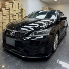 Сплиттер "SPORT ver.2" (Lexus CT200h ZW 2010-2013)