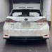 Элероны заднего бампера "SPORT" (Lexus CT200h ZW 2010-2013) Элероны заднего бампера "SPORT" (Lexus CT200h ZW 2010-2013)
