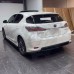 Элероны заднего бампера "SPORT" (Lexus CT200h ZW 2010-2013) Элероны заднего бампера "SPORT" (Lexus CT200h ZW 2010-2013)