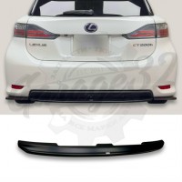 Центральный сплитер "SPORT" (Lexus CT200h ZW 2010-2013)