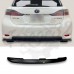 Центральный сплитер "SPORT" (Lexus CT200h ZW 2010-2013)