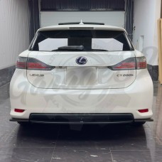Центральный сплитер "SPORT" (Lexus CT200h ZW 2010-2013)