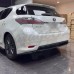 Центральный сплитер "SPORT" (Lexus CT200h ZW 2010-2013)