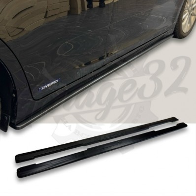 Пороги "SPORT ver.1" (Lexus CT200h ZW 2010-2013)