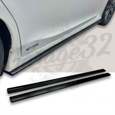 Пороги "SPORT ver.2" (Lexus CT200h ZW 2010-2013)