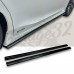 Пороги "SPORT ver.2" (Lexus CT200h ZW 2010-2013)