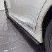Пороги "SPORT ver.2" (Lexus CT200h ZW 2010-2013)