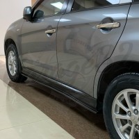 Пороги "SPORT" (Mitsubishi ASX GA 2012-2022)