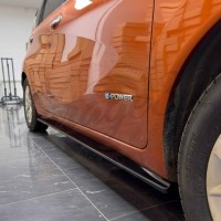 Пороги "SPORT" (Nissan Note E12 2016-2020)