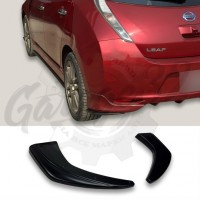 Элероны заднего бампера "Aero Style" (Nissan Leaf AZE0 09-17)