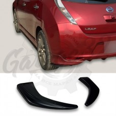 Элероны заднего бампера "Aero Style" (Nissan Leaf AZE0 09-17)