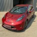 Сплиттер передний "Aero Style" (Nissan Leaf AZE0 2009-2017) Сплиттер передний "Aero Style" (Nissan Leaf AZE0 2009-2017)
