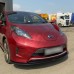 Сплиттер передний "Aero Style" (Nissan Leaf AZE0 2009-2017) Сплиттер передний "Aero Style" (Nissan Leaf AZE0 2009-2017)