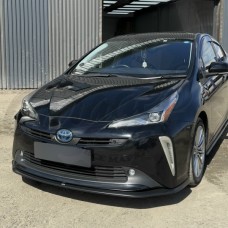Сплиттер передний "SPORT" (Toyota Prius ZVW50 2018-2023)
