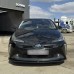 Сплиттер передний "SPORT" (Toyota Prius ZVW50 2018-2023) Сплиттер передний "SPORT" (Toyota Prius ZVW50 2018-2023)