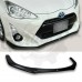 Сплиттер передний "SPORT" (Toyota Aqua P10 2014-2017) Сплиттер передний "SPORT" (Toyota Aqua P10 2014-2017)