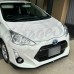 Сплиттер передний "SPORT" (Toyota Aqua P10 2014-2017) Сплиттер передний "SPORT" (Toyota Aqua P10 2014-2017)