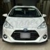 Сплиттер передний "SPORT" (Toyota Aqua P10 2014-2017) Сплиттер передний "SPORT" (Toyota Aqua P10 2014-2017)