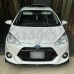 Сплиттер передний "SPORT" (Toyota Aqua P10 2014-2017) Сплиттер передний "SPORT" (Toyota Aqua P10 2014-2017)