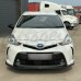 Сплиттер передней "SPORT" (Toyota Prius Alpha ZVW40 2014-2021) Сплиттер передней "SPORT" (Toyota Prius Alpha ZVW40 2014-2021)