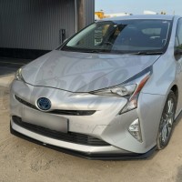 Сплиттер передний "SPORT" (Toyota Prius ZVW50 2015-2018)