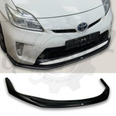 Сплиттер передний "SPORT" (Toyota Prius ZVW30 2011-2015)