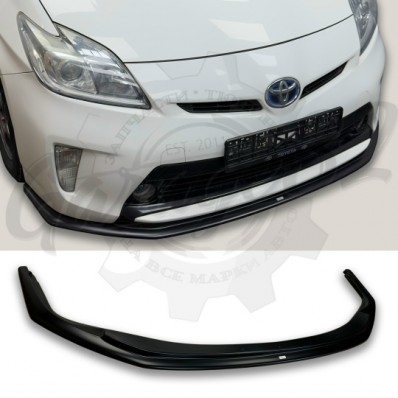 Сплиттер передний "SPORT" (Toyota Prius ZVW30 2011-2015)