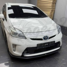 Сплиттер передний "SPORT" (Toyota Prius ZVW30 2011-2015)