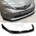 Сплиттер передний "SPORT" (Toyota Prius Alpha ZVW40 2011-2014)