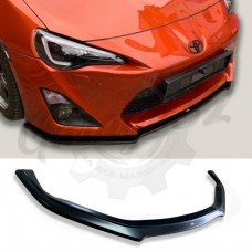 Сплиттер передний "SPORT" (Toyota GT86 ZN6 2012-2016)