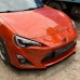 Сплиттер передний "SPORT" (Toyota GT86 ZN6 2012-2016) Сплиттер передний "SPORT" (Toyota GT86 ZN6 2012-2016)