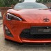 Сплиттер передний "SPORT" (Toyota GT86 ZN6 2012-2016) Сплиттер передний "SPORT" (Toyota GT86 ZN6 2012-2016)