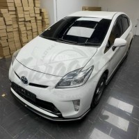 Пороги "SPORT" (Toyota Prius ZVW30 )