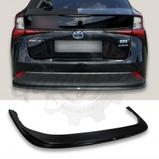 Задний сплиттер "SPORT" (Toyota Prius ZVW50 2018-2023)