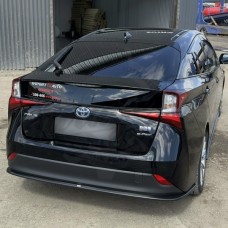 Задний сплиттер "SPORT" (Toyota Prius ZVW50 2018-2023)