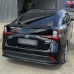 Задний сплиттер "SPORT" (Toyota Prius ZVW50 2018-2023) Задний сплиттер "SPORT" (Toyota Prius ZVW50 2018-2023)