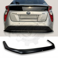 Задний сплиттер "SPORT" (Toyota Prius ZVW50 2015-2018)