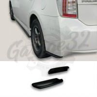 Элероны заднего бампера "Aero Style" (Toyota Prius ZVW30)