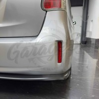 Элероны заднего бампера "Aero Style" (Toyota Prius ZVW30)