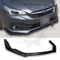 Сплиттер передний "SPORT" (Subaru Impreza GK/GT 2019-2023)