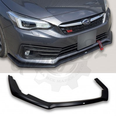 Сплиттер передний "SPORT" (Subaru Impreza GK/GT 2019-2023) Сплиттер передний "SPORT" (Subaru Impreza GK/GT 2019-2023)