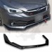 Сплиттер передний "SPORT" (Subaru Impreza GK/GT 2019-2023) Сплиттер передний "SPORT" (Subaru Impreza GK/GT 2019-2023)