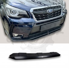 Центральный сплиттер (Subaru Forester SJ STI)