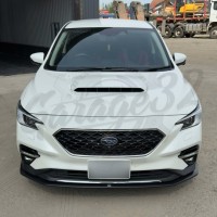 Сплиттер передний "SOIRT" (Subaru Levorg VN 20-н.в.)