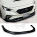 Сплиттер передний "SOIRT" (Subaru Levorg VN 20-н.в.) Сплиттер передний "SOIRT" (Subaru Levorg VN 20-н.в.)
