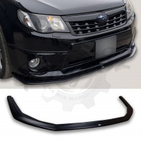 Сплиттер передний "SPORT" (Subaru Forester SH 2007-2013)