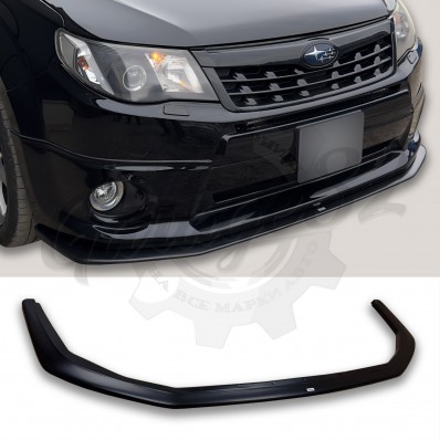 Сплиттер передний "SPORT" (Subaru Forester SH 2007-2013)