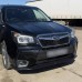 Сплиттер передний "SPORT" (Subaru Forester SJ)