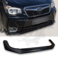Сплиттер передний "SPORT" (Subaru Forester SJ)