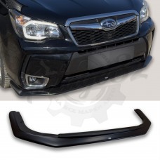 Сплиттер передний "SPORT" (Subaru Forester SJ)